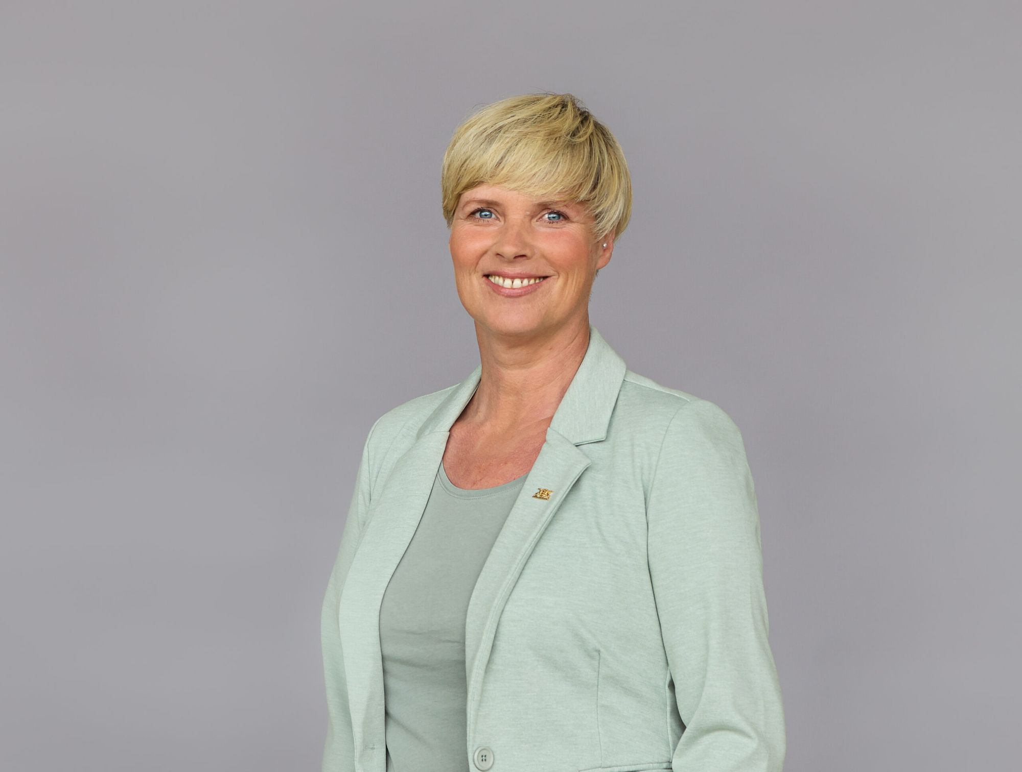 Portrait von Cindy Holmberg MdL