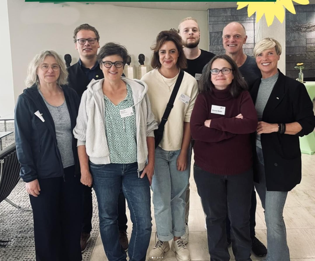 Grüner Kommunaltag