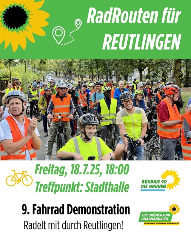 Fahrraddemo