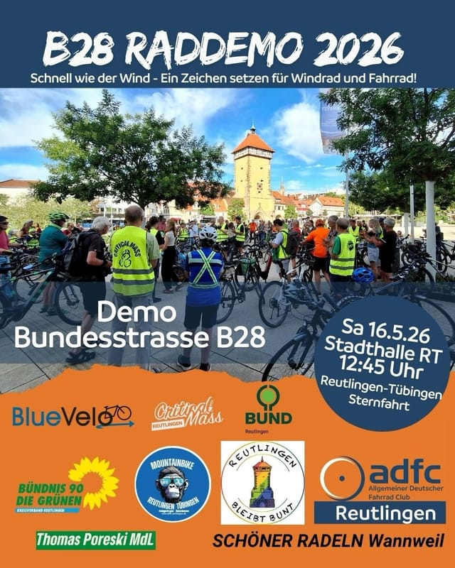 B28 Raddemo 2026