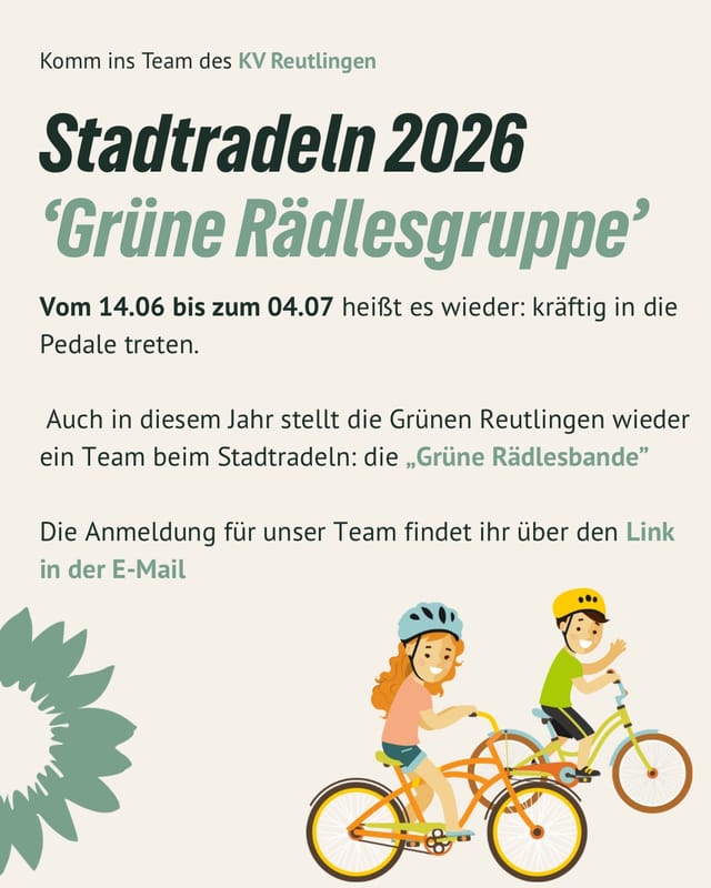 Stadtradeln 2026